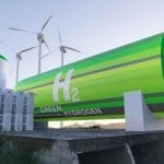 Andalucía, pionera en editar una guía de instalaciones de hidrógeno verde